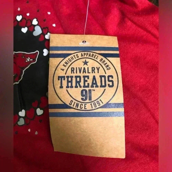 Arkansas Razorbacks 2 Piece Set - Picture 7 of 8